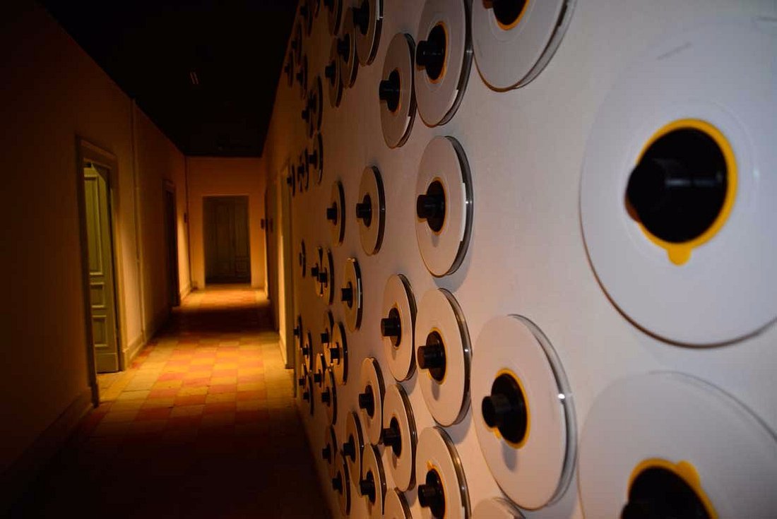 House of Leaves Museum