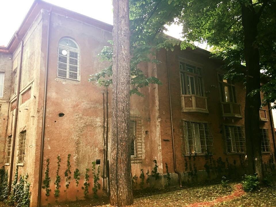 House of Leaves Museum
