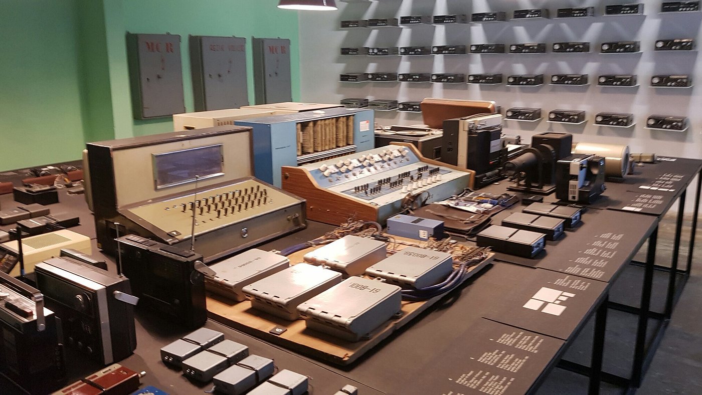 House of Leaves Museum