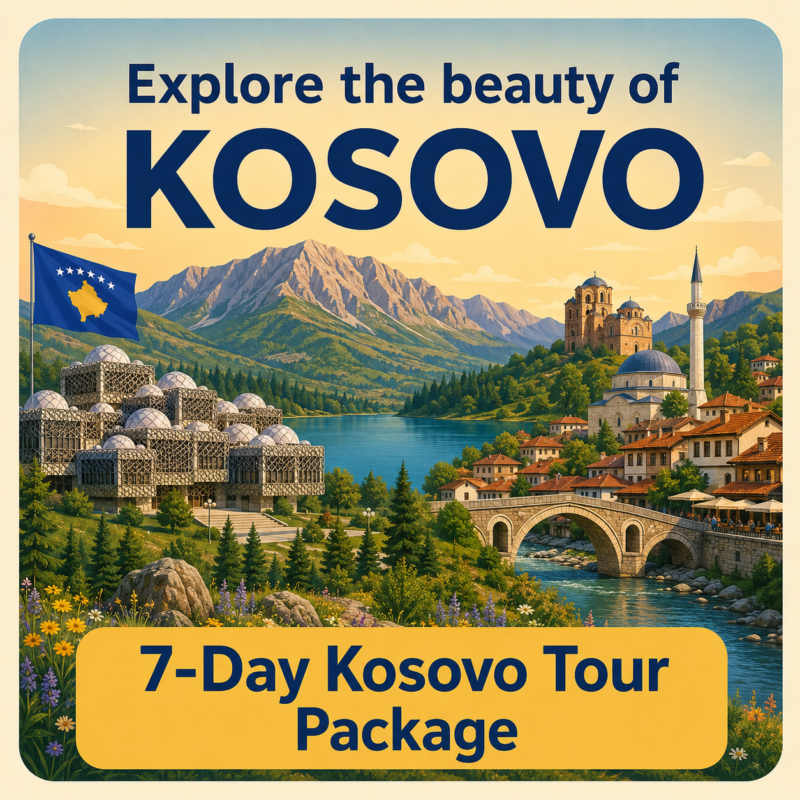 Qershor kosova Traveks