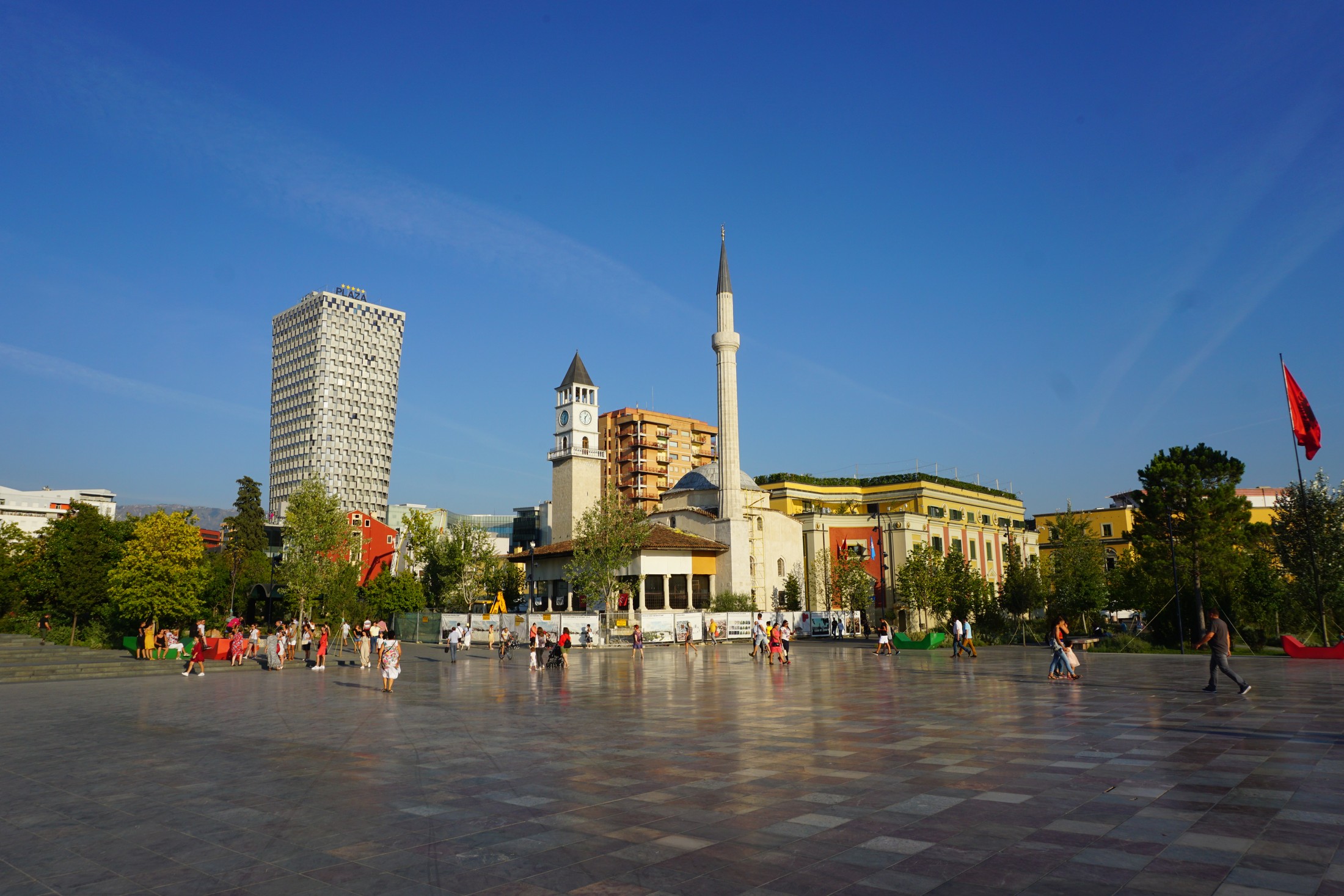 Tirana Center