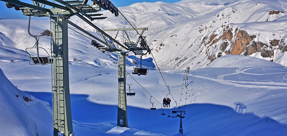 cable way Traveks