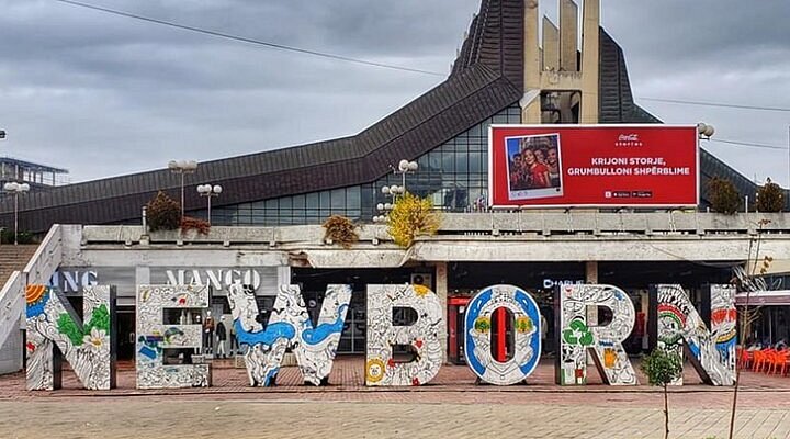 Prishtina Panorama