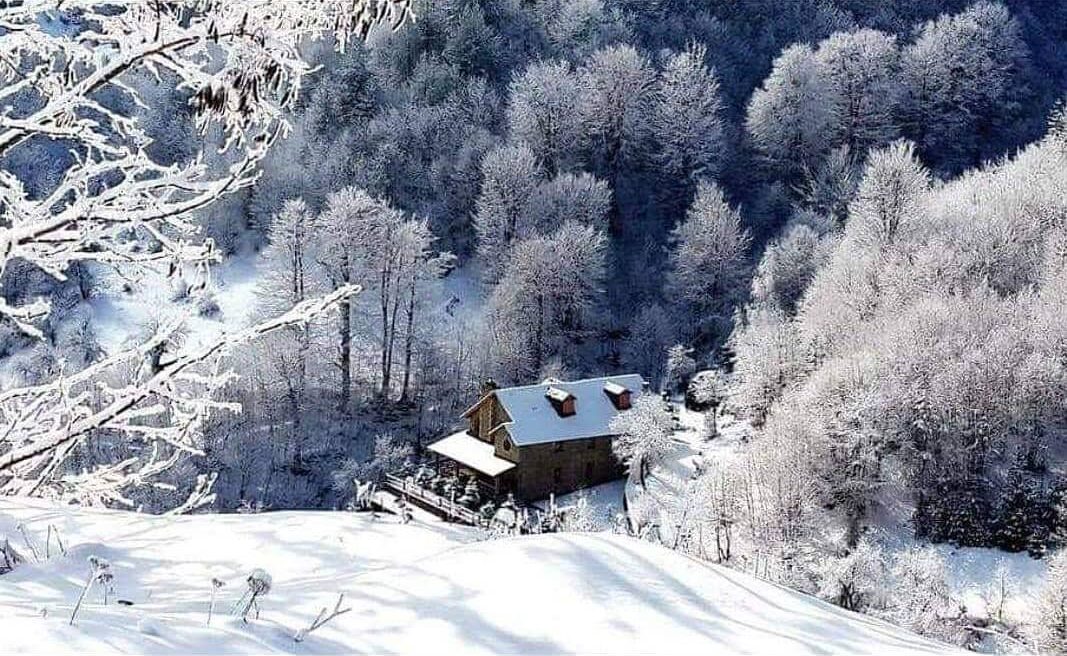 Albanian Alps View