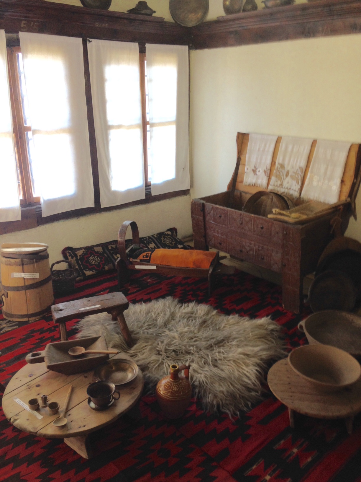 Traditional Kitchen