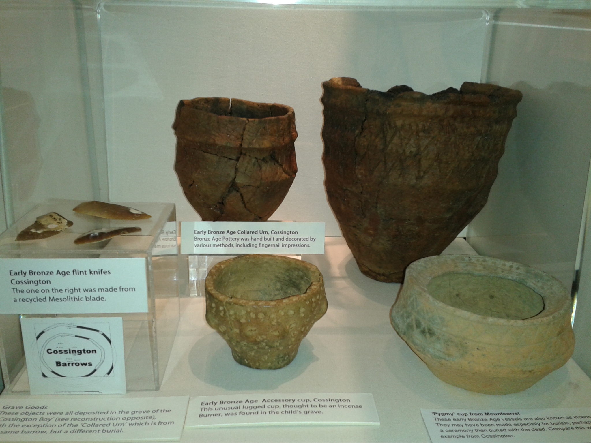 Ferizaj Museum Exhibit