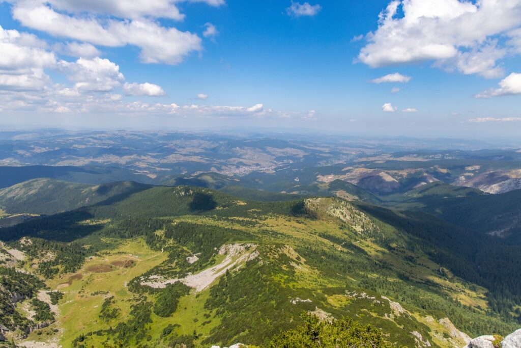 Prishtina Panorama