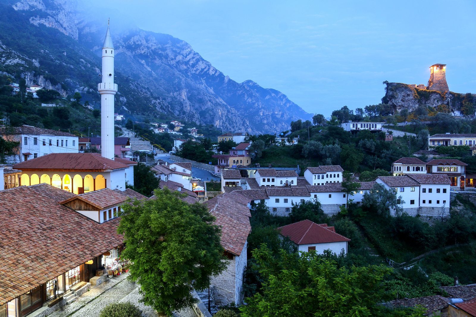 Tirana Center