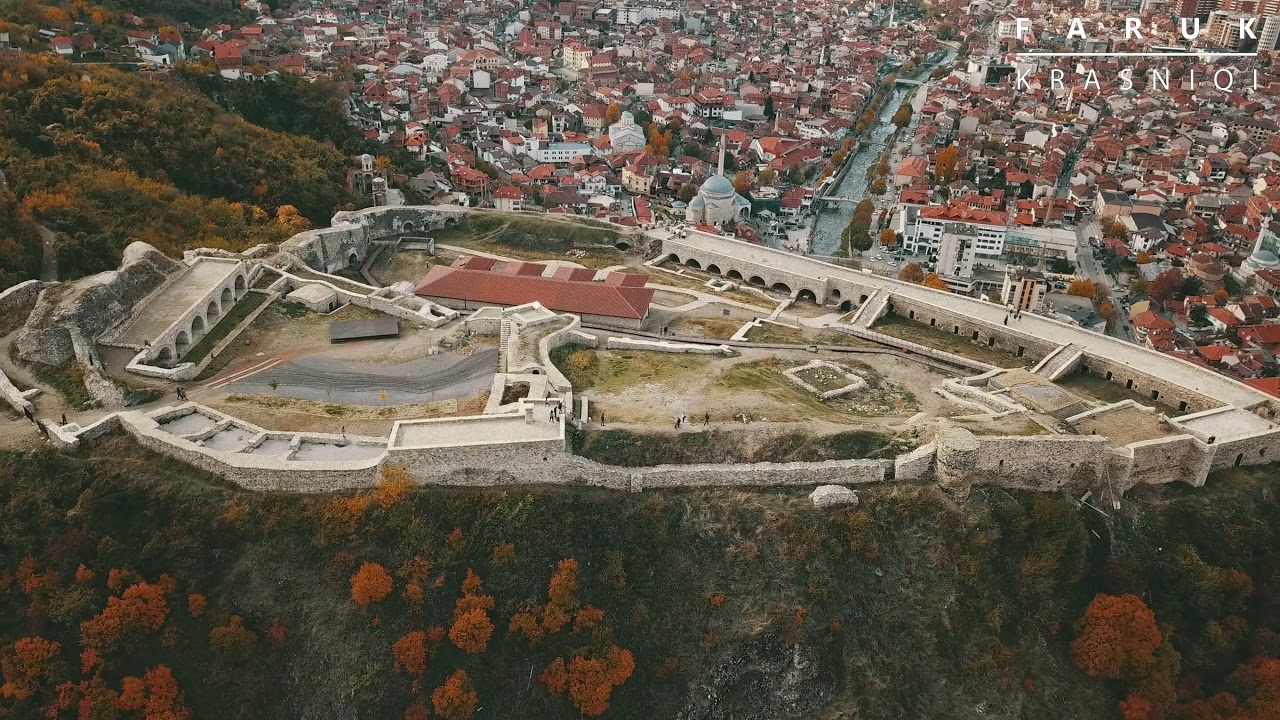 Prishtina Panorama