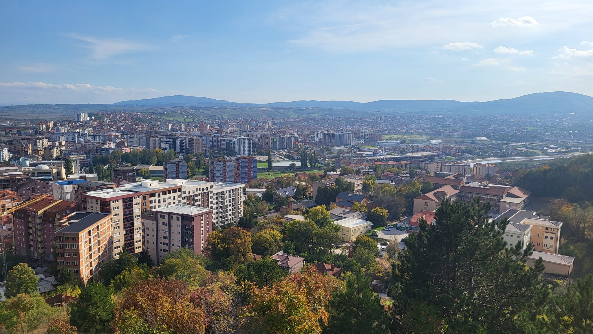 Prishtina Panorama