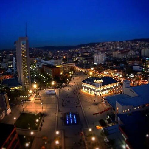 prishtina Traveks