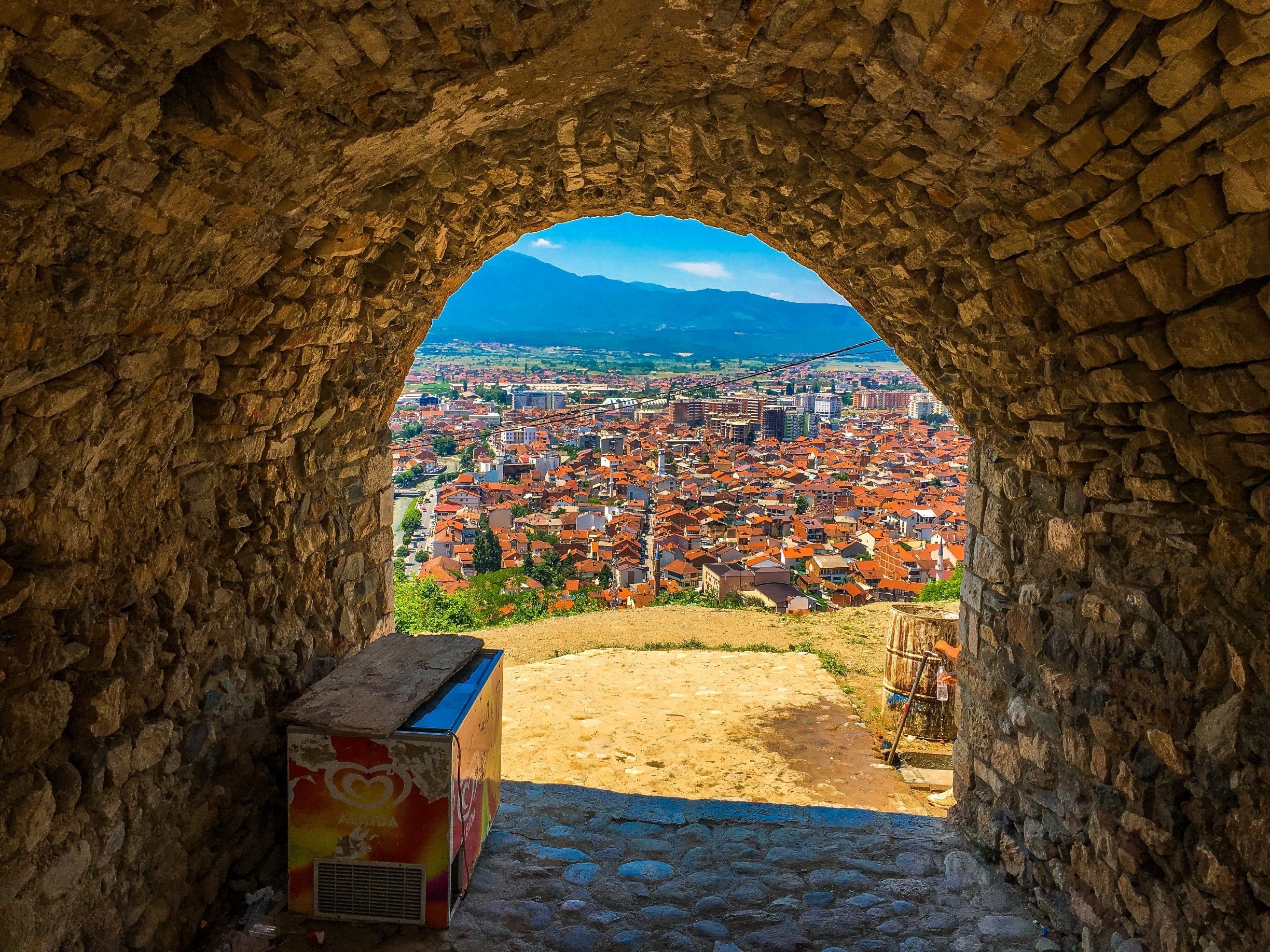 Prishtina Panorama