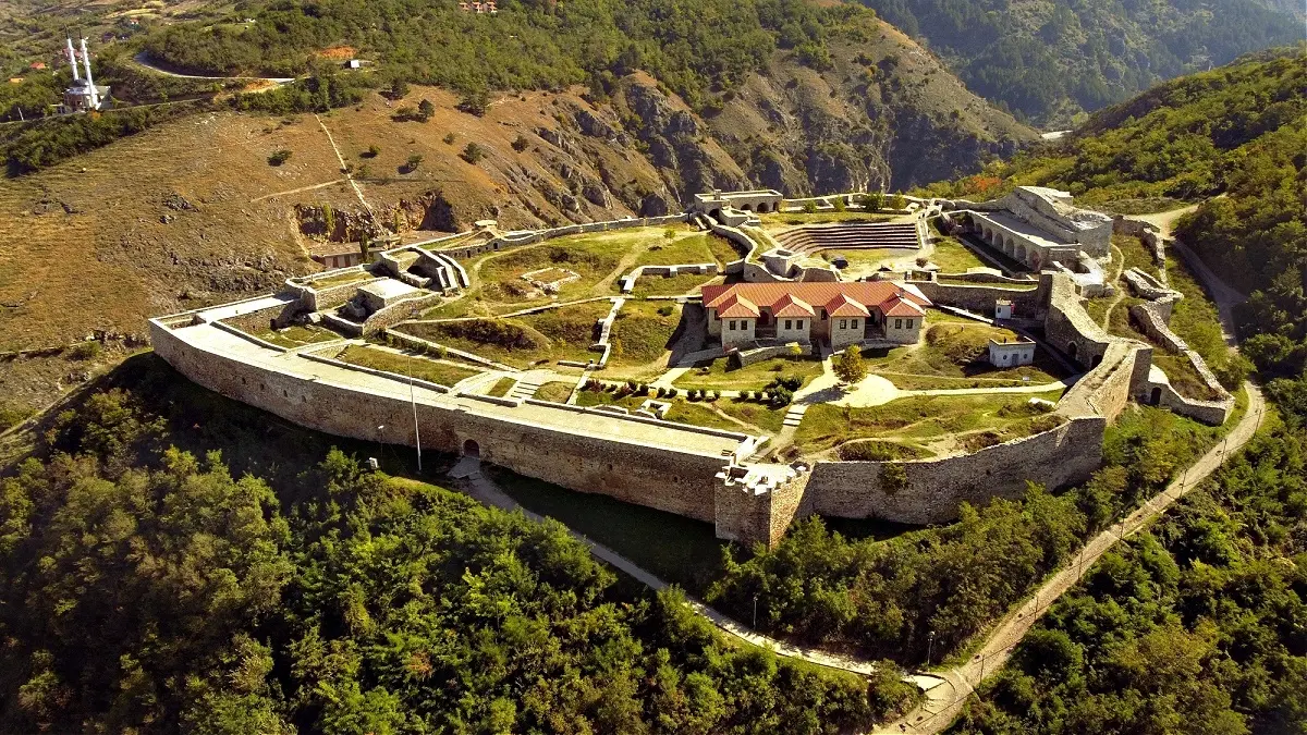 Prishtina Panorama
