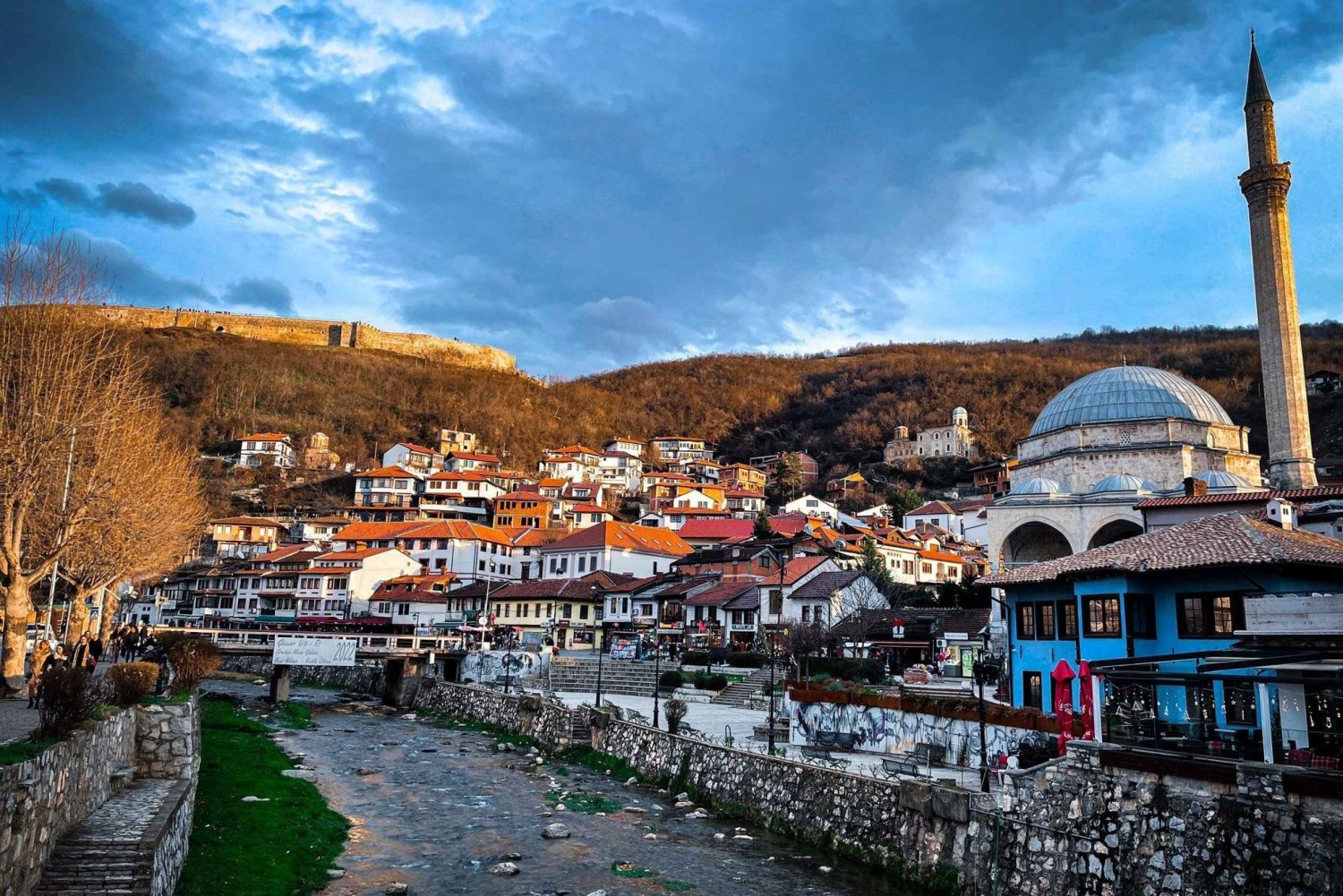 Prishtina View