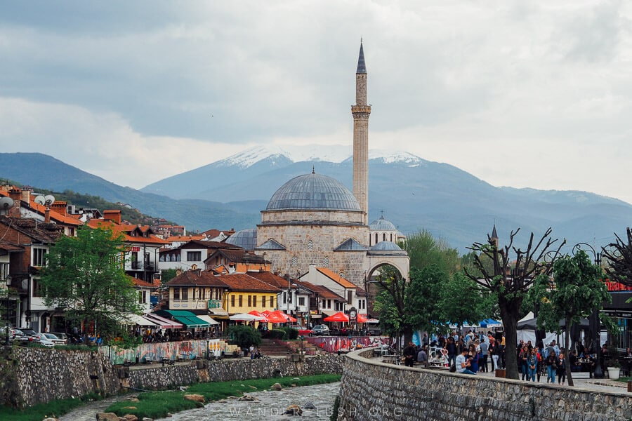 Prishtina View