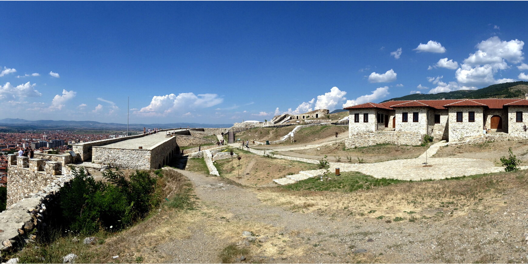 Prishtina Panorama