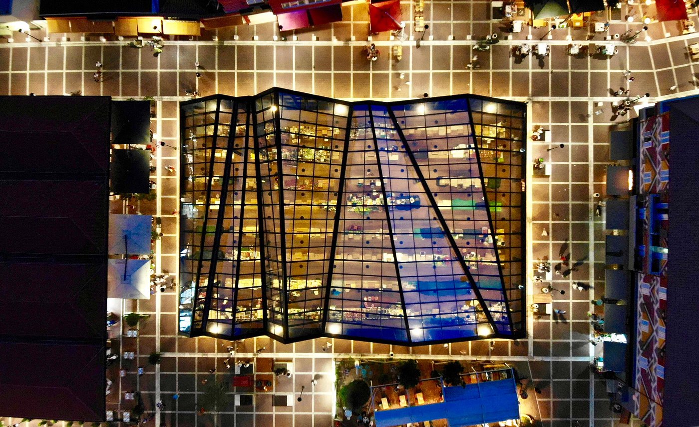 Tirana Center