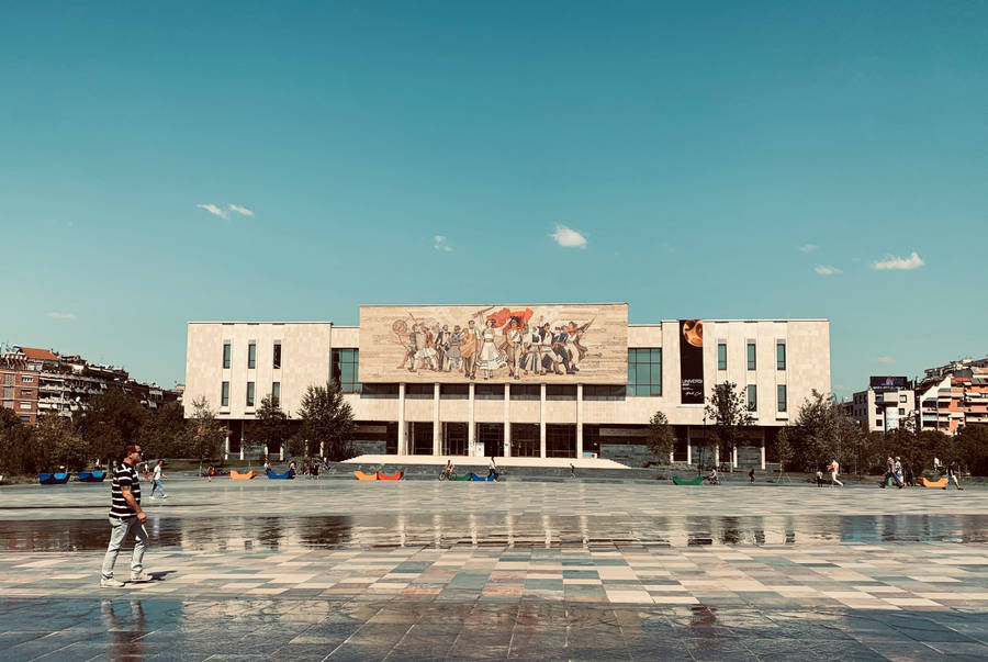 Tirana Center