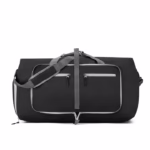 Waterproof Lightweight Foldable Travel Duffel Bag – Extra Large Capacity with Shoe Compartment