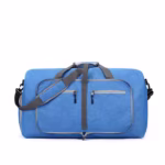 Waterproof Lightweight Foldable Travel Duffel Bag – Extra Large Capacity with Shoe Compartment - Image 5
