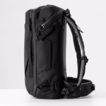 Large Ripstop Roll‑Top Backpack – Waterproof Outdoor Travel & Camping Pack - Image 4