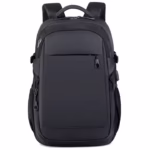Custom Waterproof Lightweight Men's Business Backpack – Anti‑Theft USB Laptop Bag