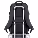 Custom Waterproof Lightweight Men's Business Backpack – Anti‑Theft USB Laptop Bag - Image 4