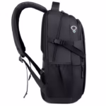 Custom Waterproof Lightweight Men's Business Backpack – Anti‑Theft USB Laptop Bag - Image 3