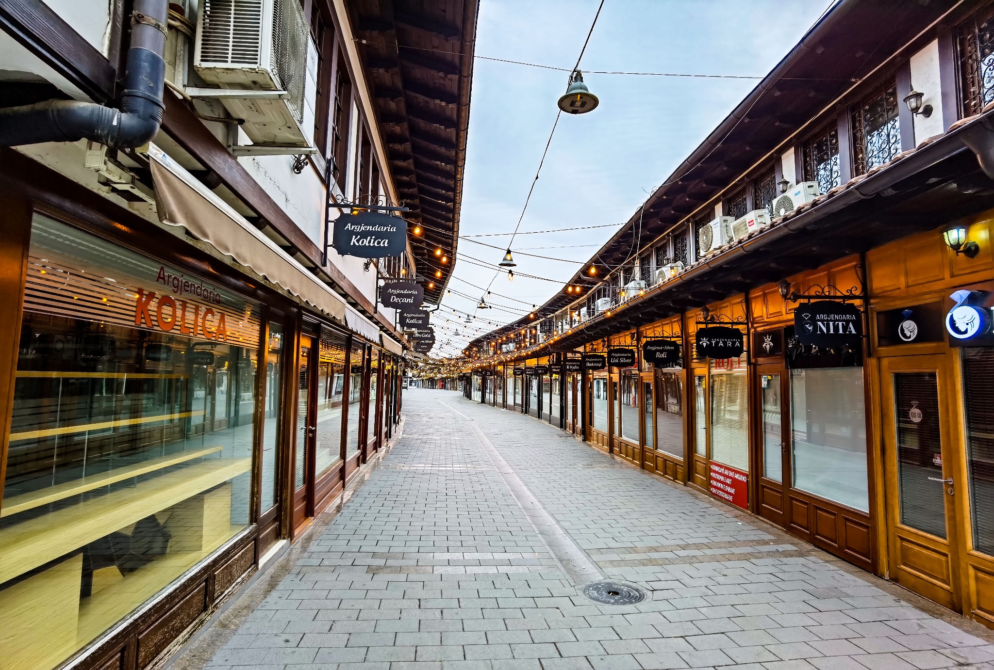 Prishtina Panorama