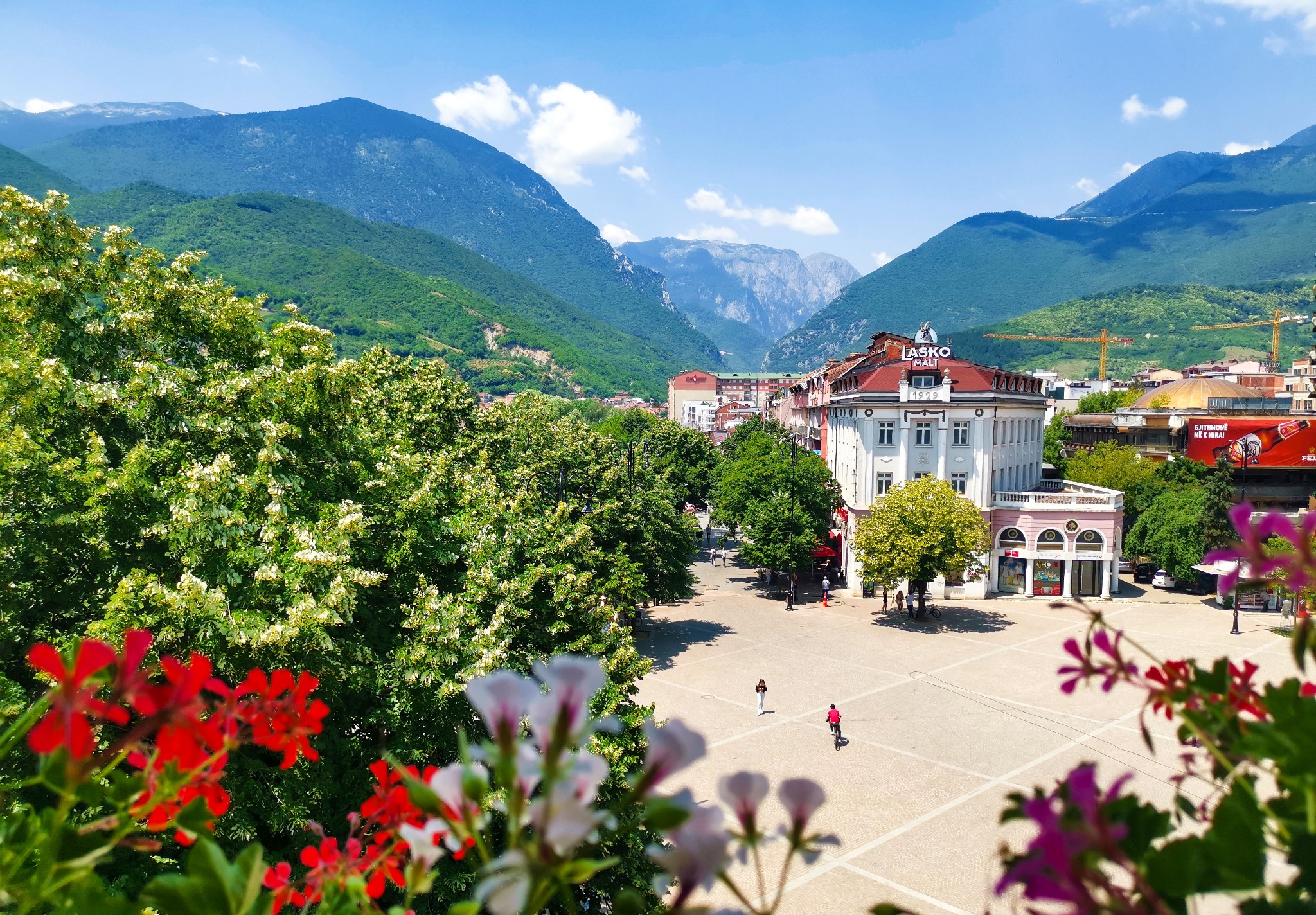Prishtina Panorama