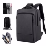 Business & Travel Backpack – Anti‑Theft USB Laptop Bag with TSA Strap, Waterproof Design
