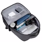 Business & Travel Backpack – Anti‑Theft USB Laptop Bag with TSA Strap, Waterproof Design - Image 2