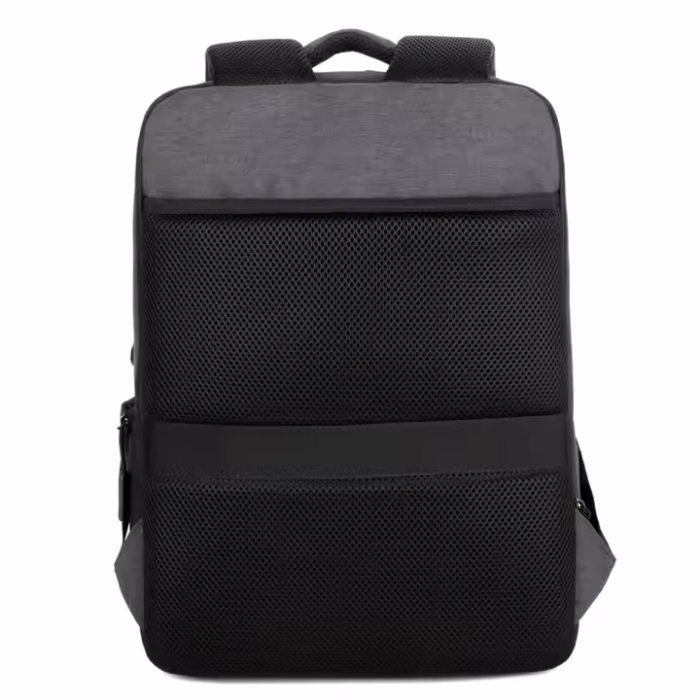 Business & Travel Backpack – Anti‑Theft USB Laptop Bag with TSA Strap, Waterproof Design - Image 4