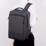 Business & Travel Backpack – Anti‑Theft USB Laptop Bag with TSA Strap, Waterproof Design - Image 5