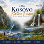 5-Day Kosovo Nature Escape – Mountains, Waterfalls & Lakes Experience