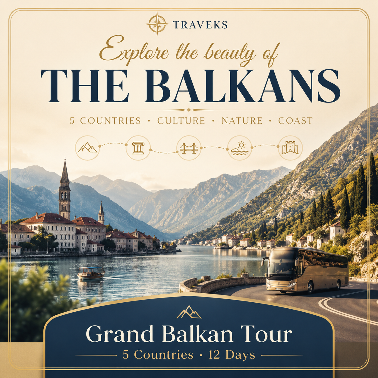 6dc7c630-91f6-4573-9bc8-9a503027d528 Grand Balkan Tour – 5 Countries – 12 Days - Image 1