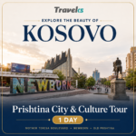 Prishtina City & Culture Tour – 1 DAY