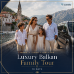 Albania, Kosovo, North Macedonia & Montenegro Tour – 10 Days